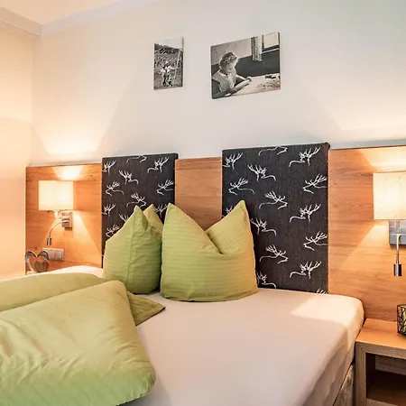 Haus Hochland Guest house