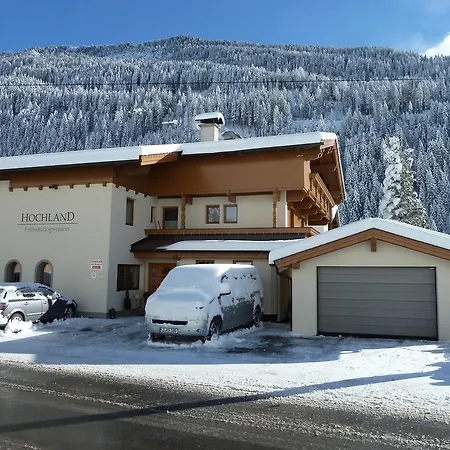 Guest house Haus Hochland 3*
