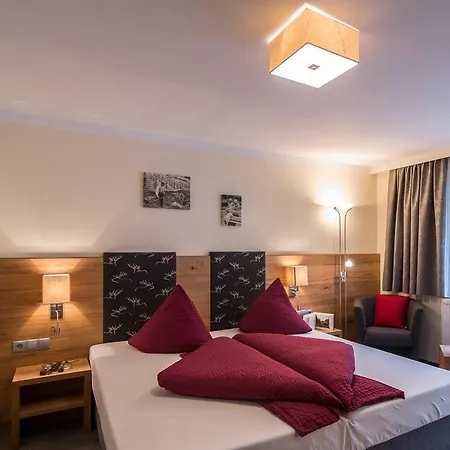 Guest house Haus Hochland Tux