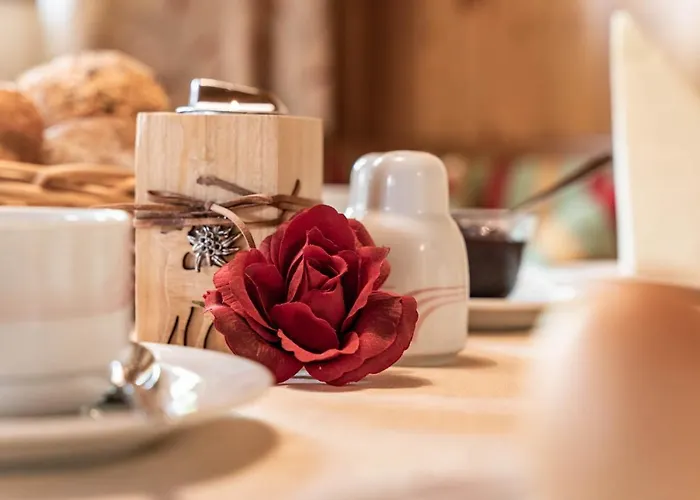 Haus Hochland Vendégház