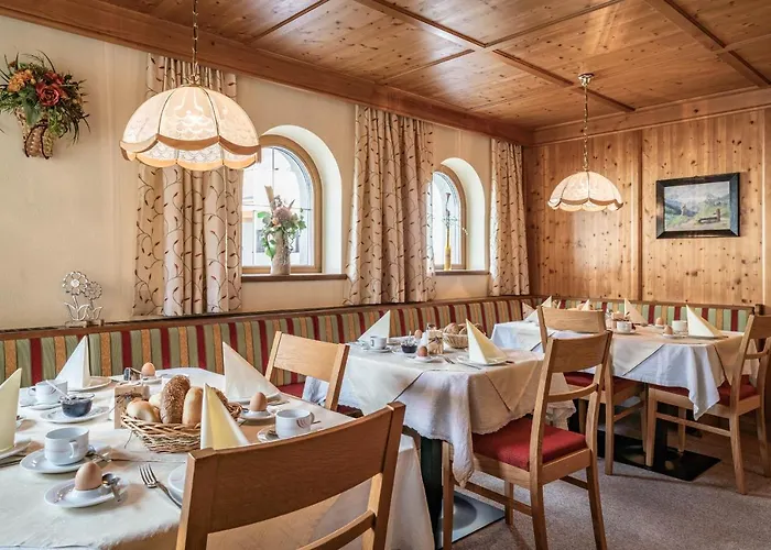 Gasthof Haus Hochland