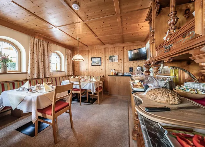 Vendégház Haus Hochland Tux