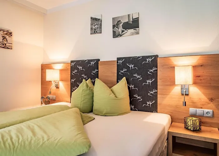 Haus Hochland Vendégház