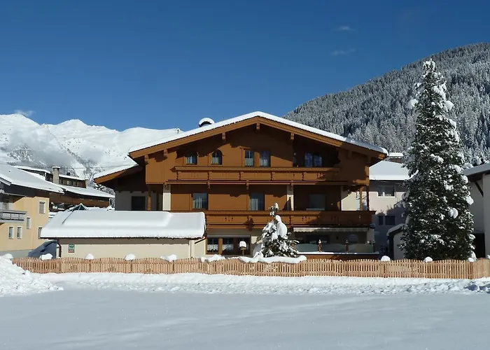 Haus Hochland 3* Tux