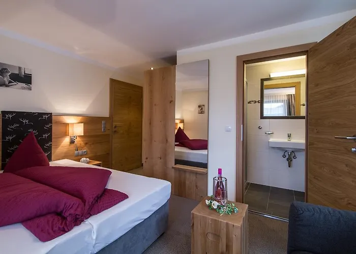 Vendégház Haus Hochland