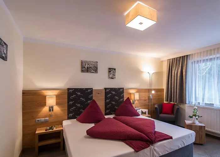 Vendégház Haus Hochland Tux