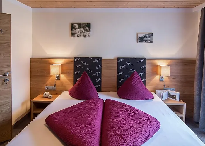 Vendégház Haus Hochland Tux