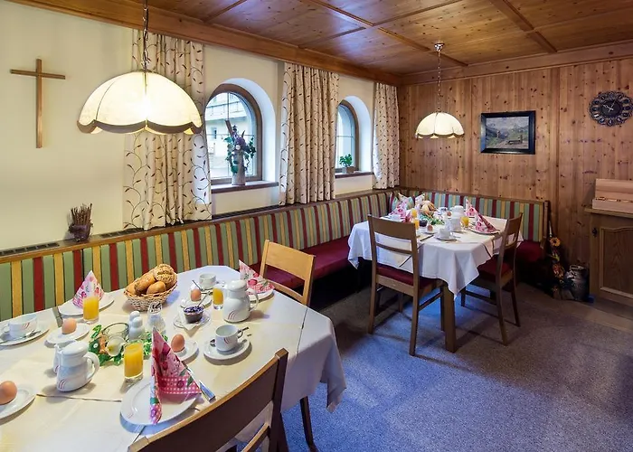 Haus Hochland Vendégház 3*