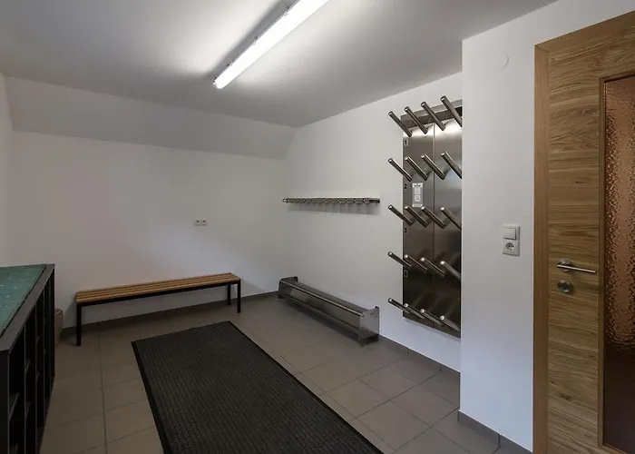 Haus Hochland Vendégház Tux