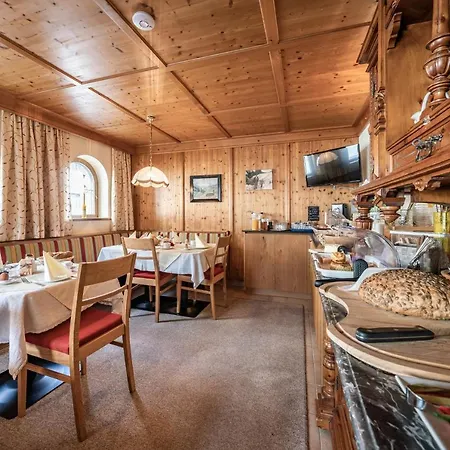 Konukevi Haus Hochland Tux