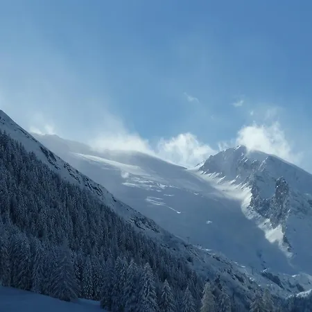 Konukevi Haus Hochland