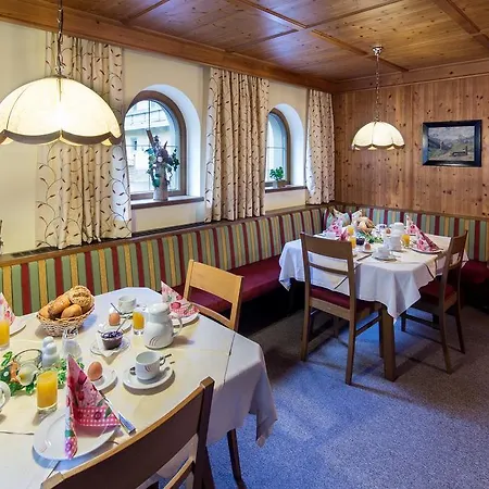 Haus Hochland Konukevi 3*