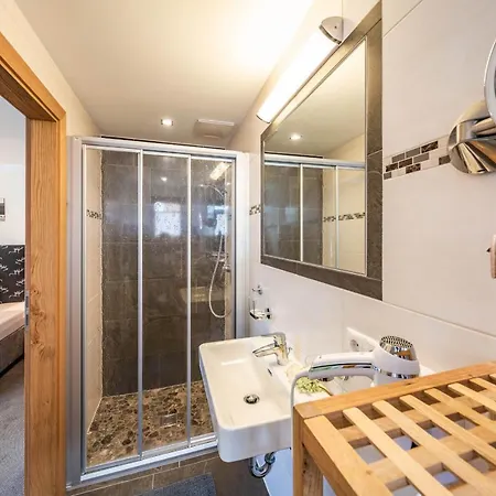 Vendégház Haus Hochland Tux