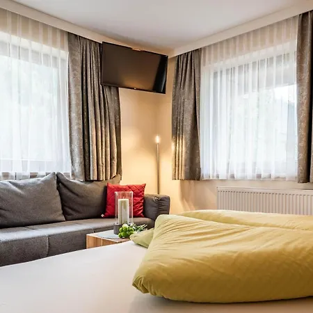 Vendégház Haus Hochland 3*