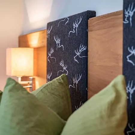 Haus Hochland Konukevi 4*