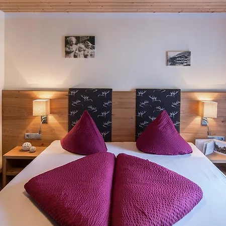 Vendégház Haus Hochland Tux