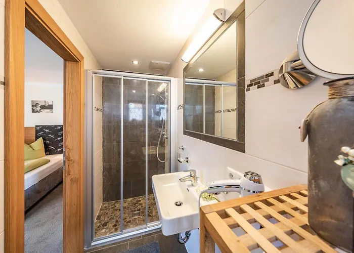 Penzion Haus Hochland Tux