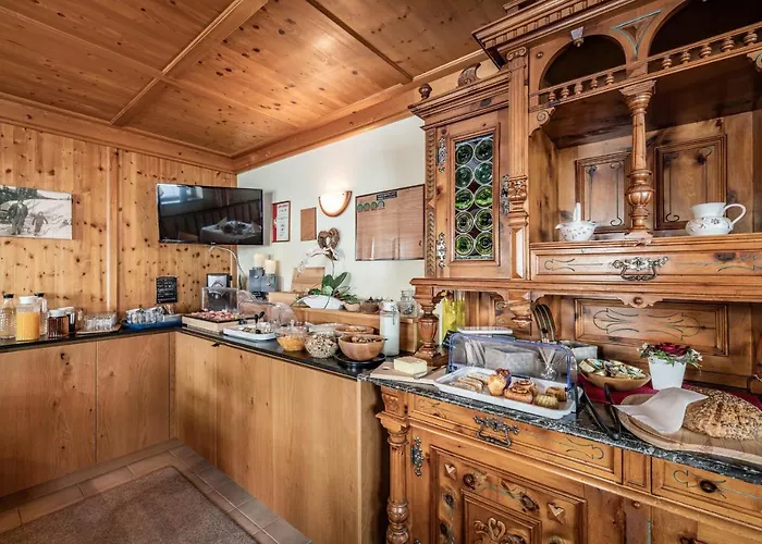 Haus Hochland Penzion