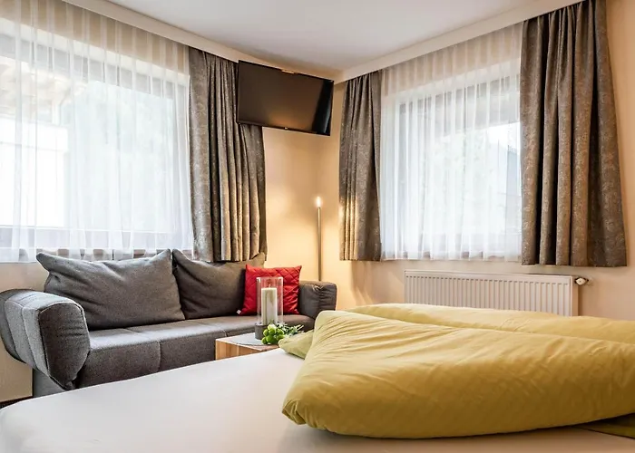 Penzion Haus Hochland 3*