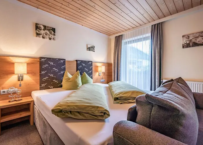 Haus Hochland 3* Tux