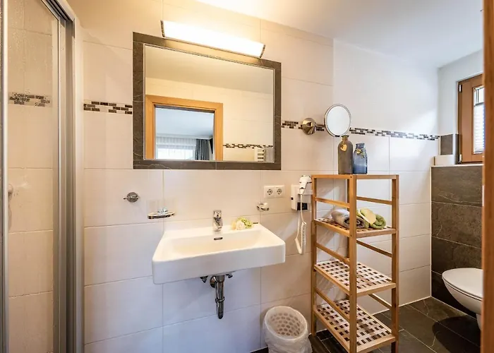 Haus Hochland Penzion