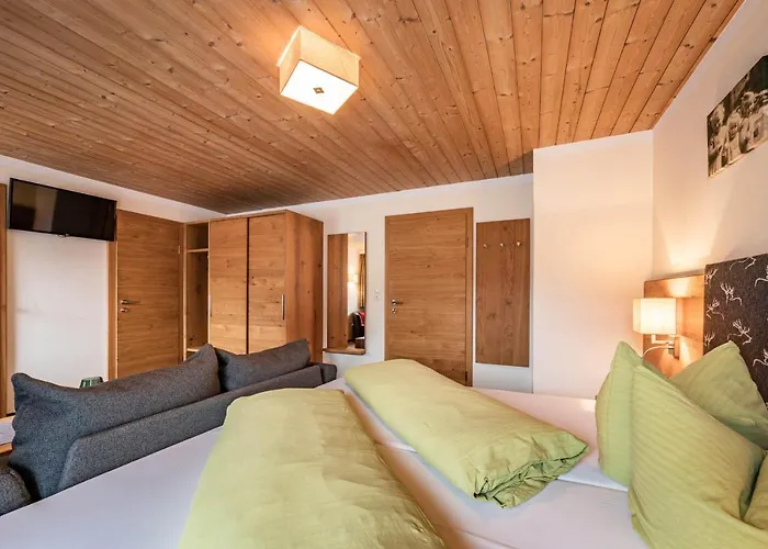 Haus Hochland Penzion Tux